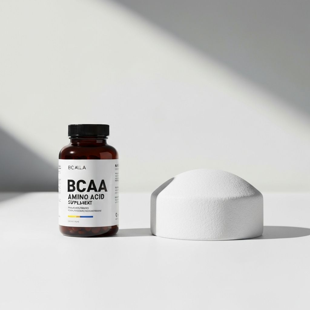 BCAA Aminosäuren