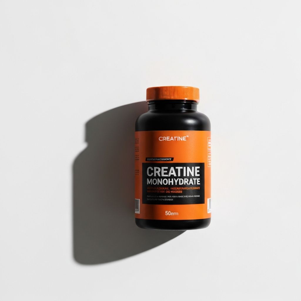 Creatin Monohydrat 500g