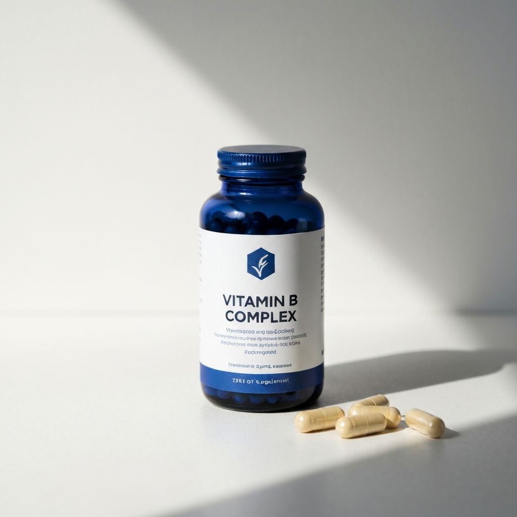 Vitamin B Komplex